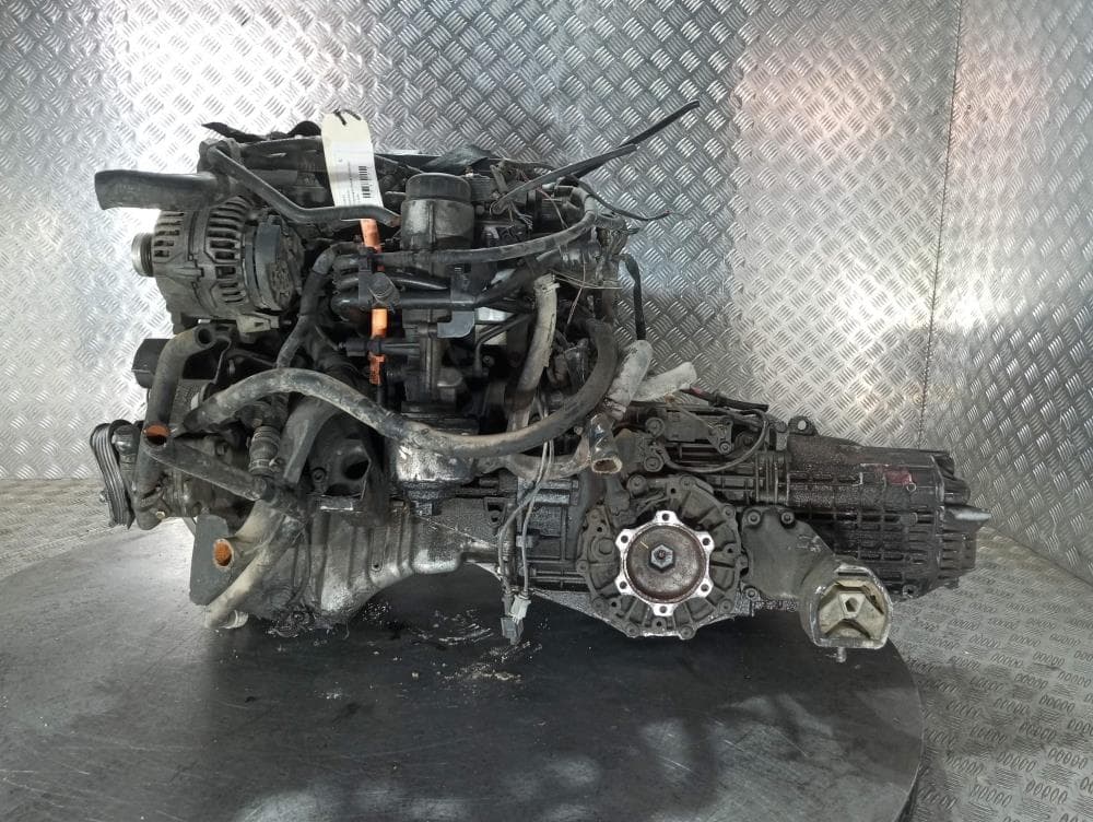Двигатель к Volkswagen Passat B5 (96-00)