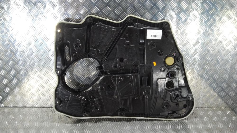 Шумоизоляция двери передней правой к Jeep Grand Cherokee WL (21-24)