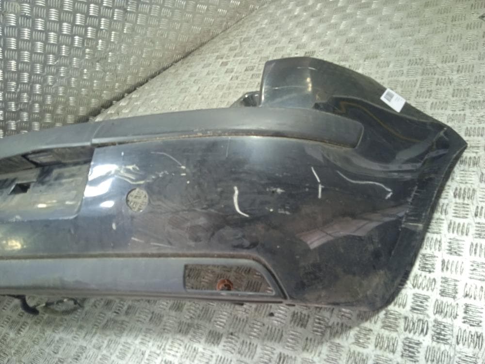 Бампер задний к Citroen C4 1 (04-08)