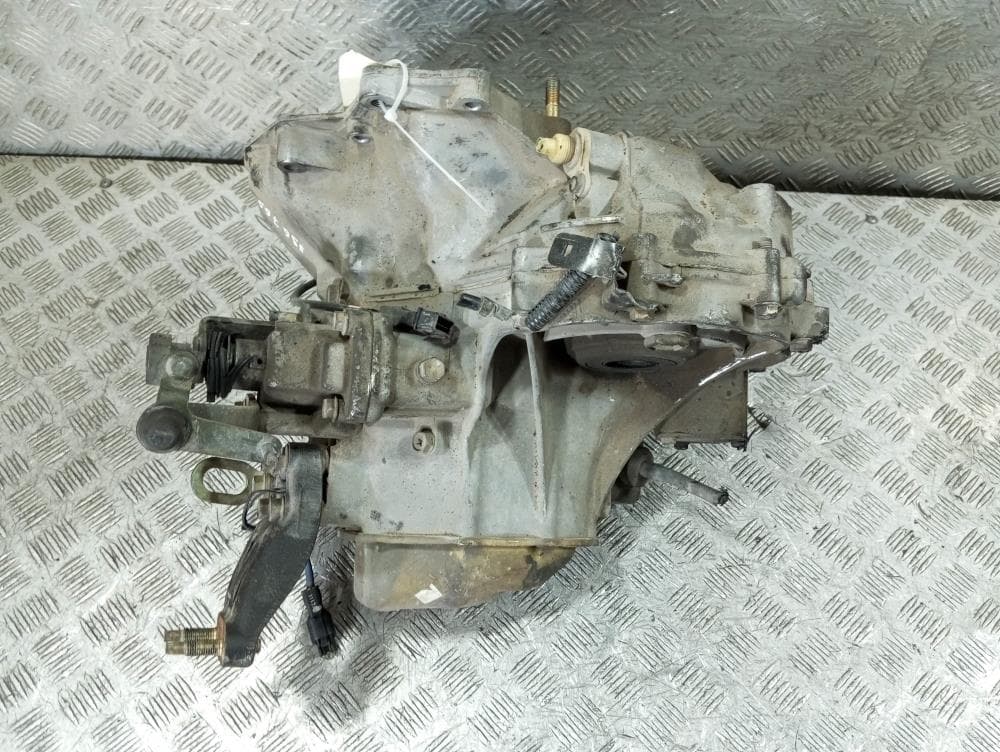 КПП механическая (МКПП) к Chevrolet Matiz 2 (05-10)