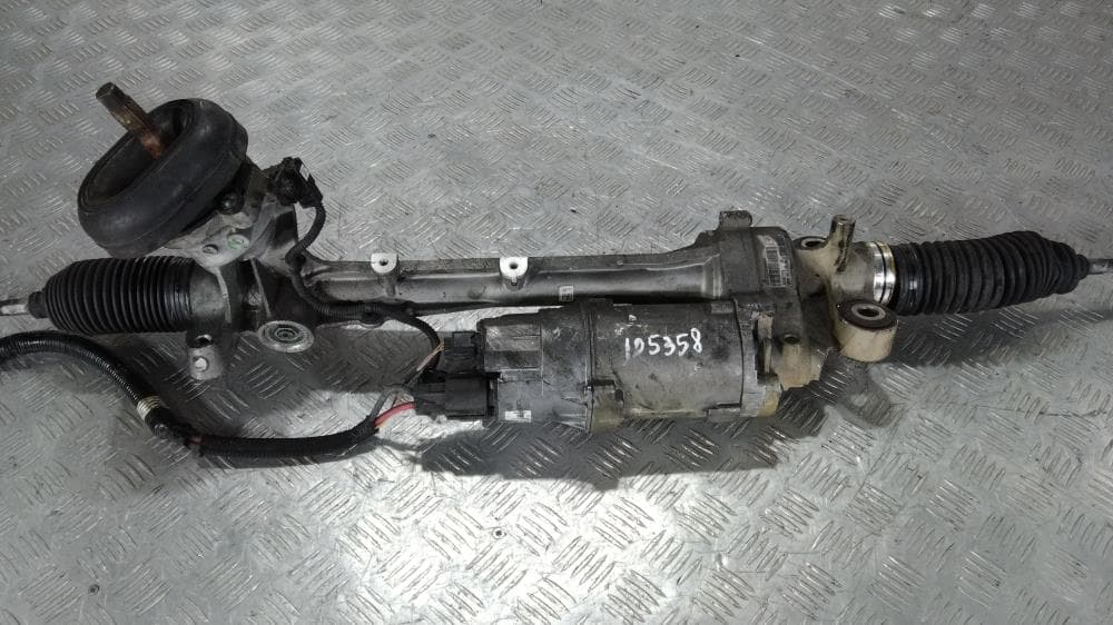 Рулевая рейка к Renault Scenic 4 (16-24)