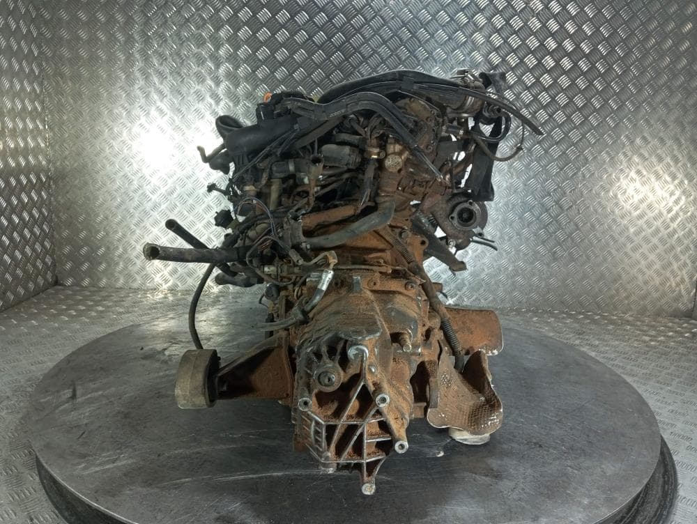 Двигатель к Volkswagen Passat B5+ Рестайлинг (00-05)