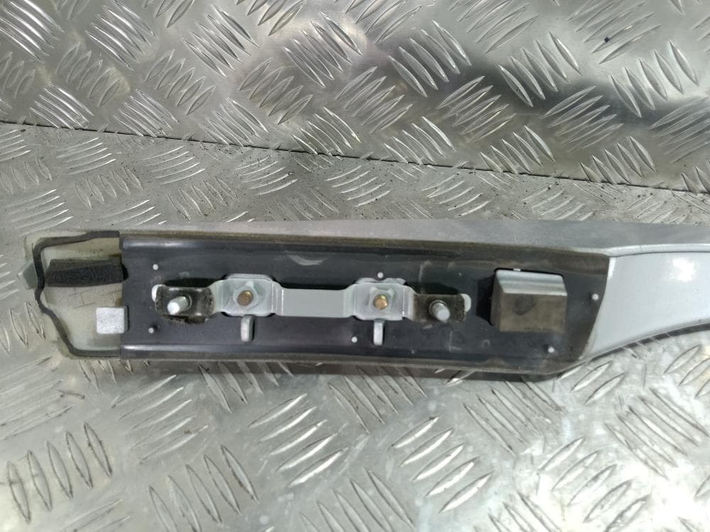 Дуги на крышу (рейлинги) к Mitsubishi Outlander 2 (07-10)