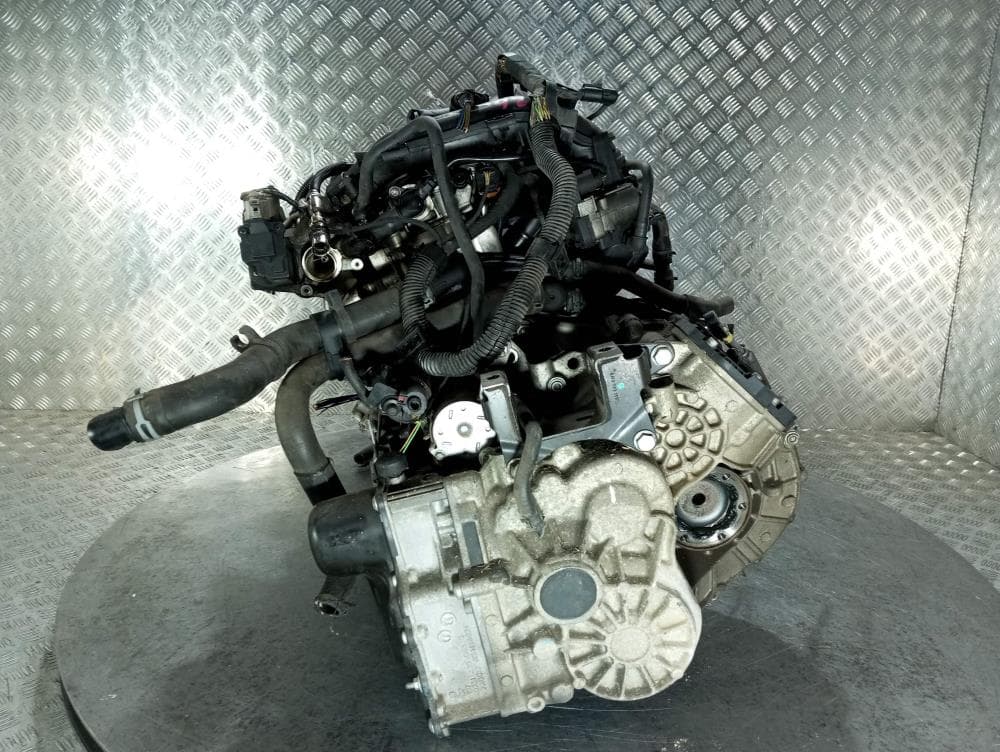 Двигатель к Volkswagen Polo 5 (09-15)