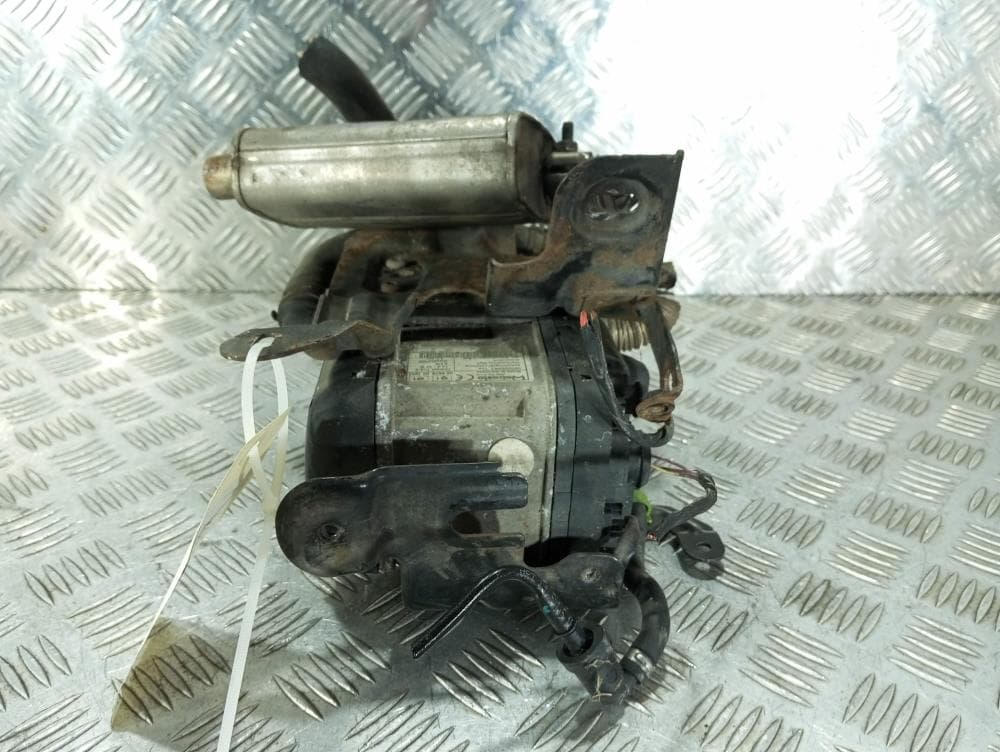 Автономный отопитель к Volkswagen Passat B6 (05-10)