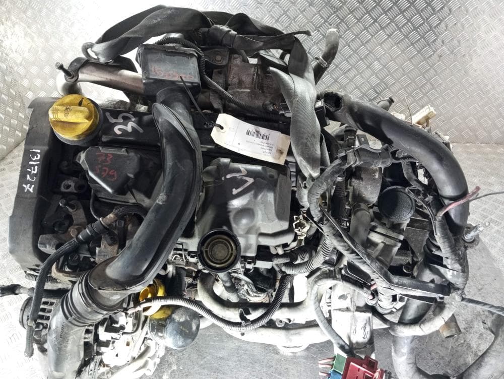 Двигатель к Renault Modus 1 (04-07)