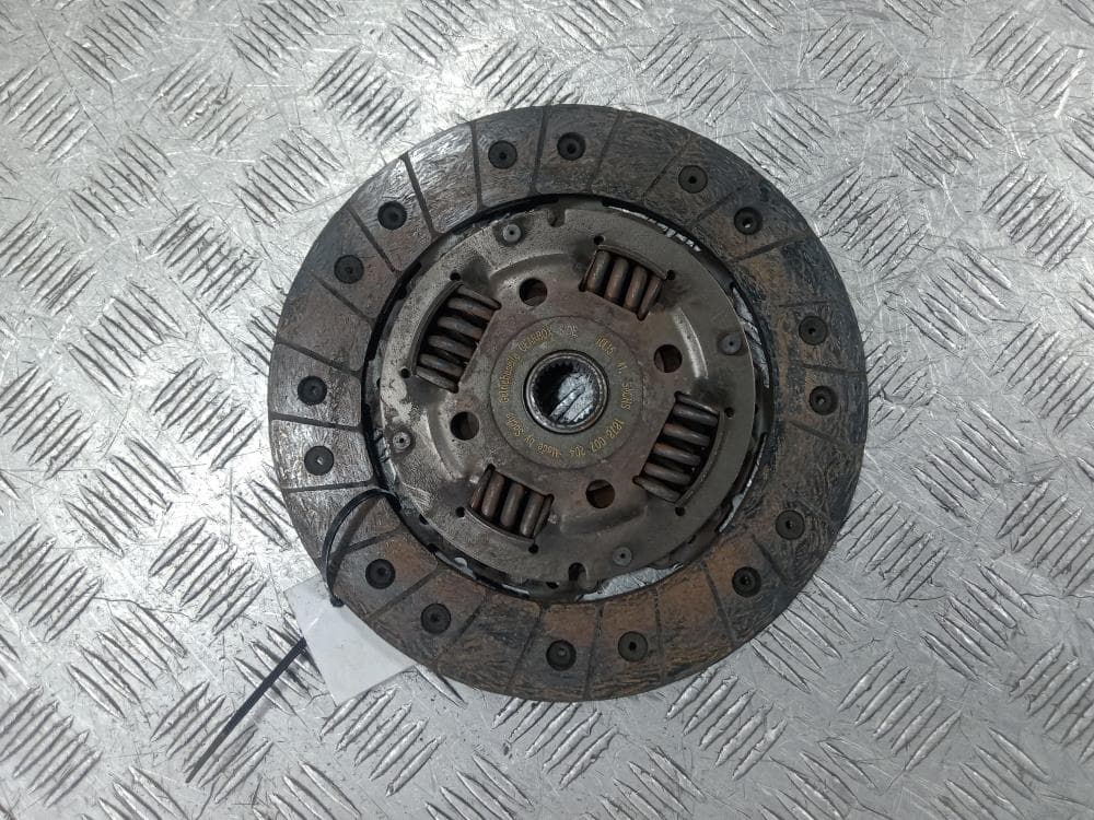 Диск сцепления к Renault Clio 3 (05-09)