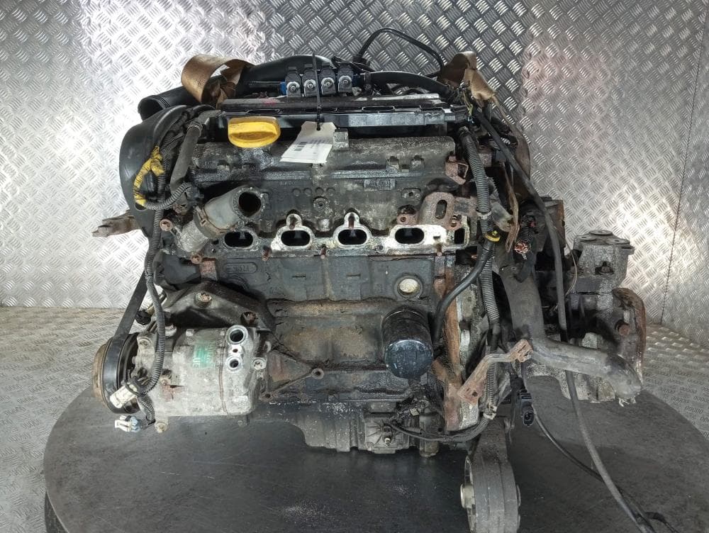Двигатель к Opel Astra G (98-04)