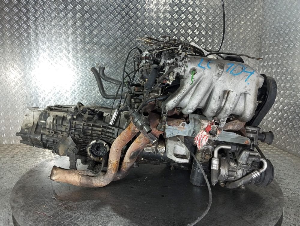Двигатель к Audi 90 B3 (87-91)