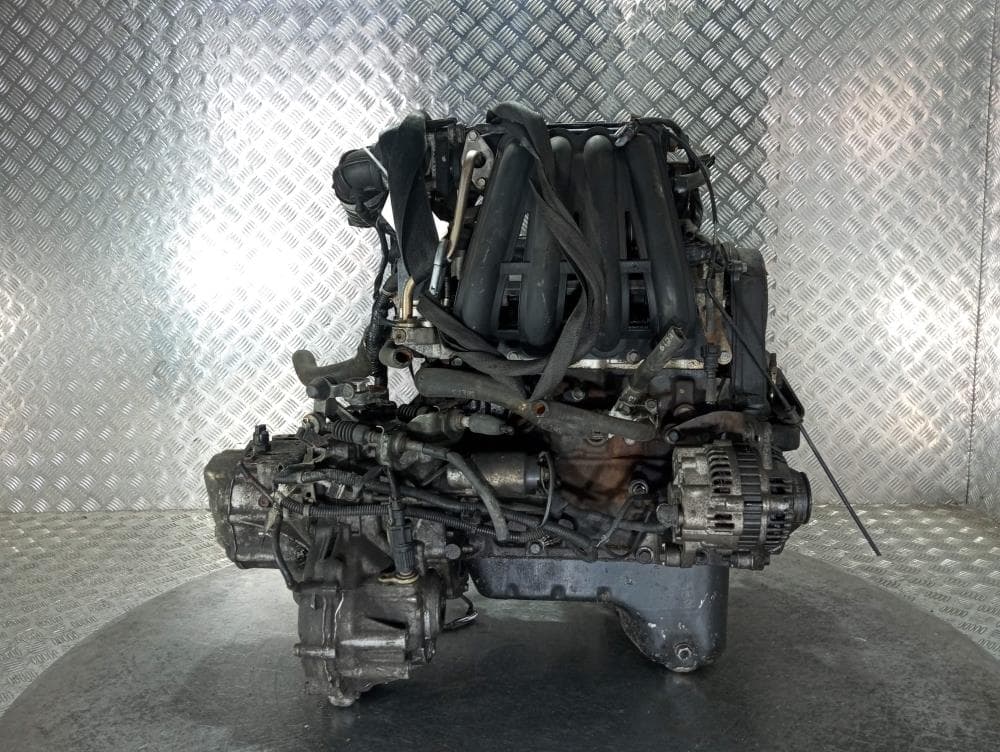 Двигатель к Chevrolet Matiz 2 (05-10)