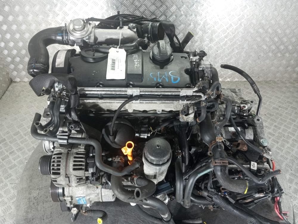 Двигатель к Volkswagen Golf 4 (97-06)