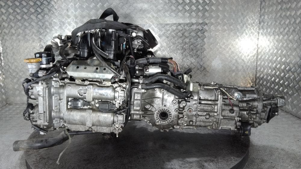 Двигатель к Subaru Impreza 4 (11-15)