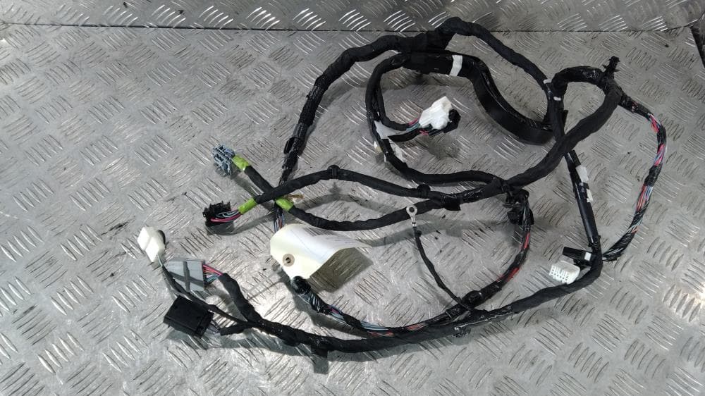 Проводка двери к Tesla Model X (15-21)