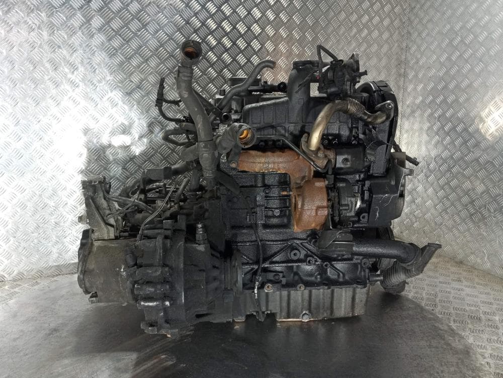 Двигатель к Volkswagen Golf 4 (97-06)