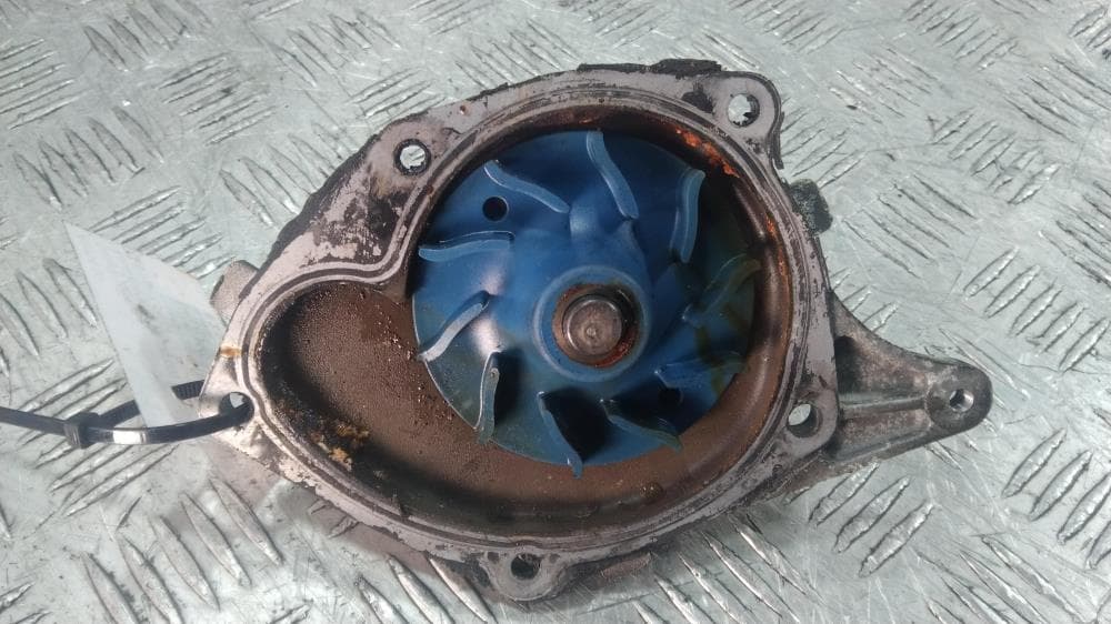 Помпа к Renault Megane 2 Рестайлинг (06-09)