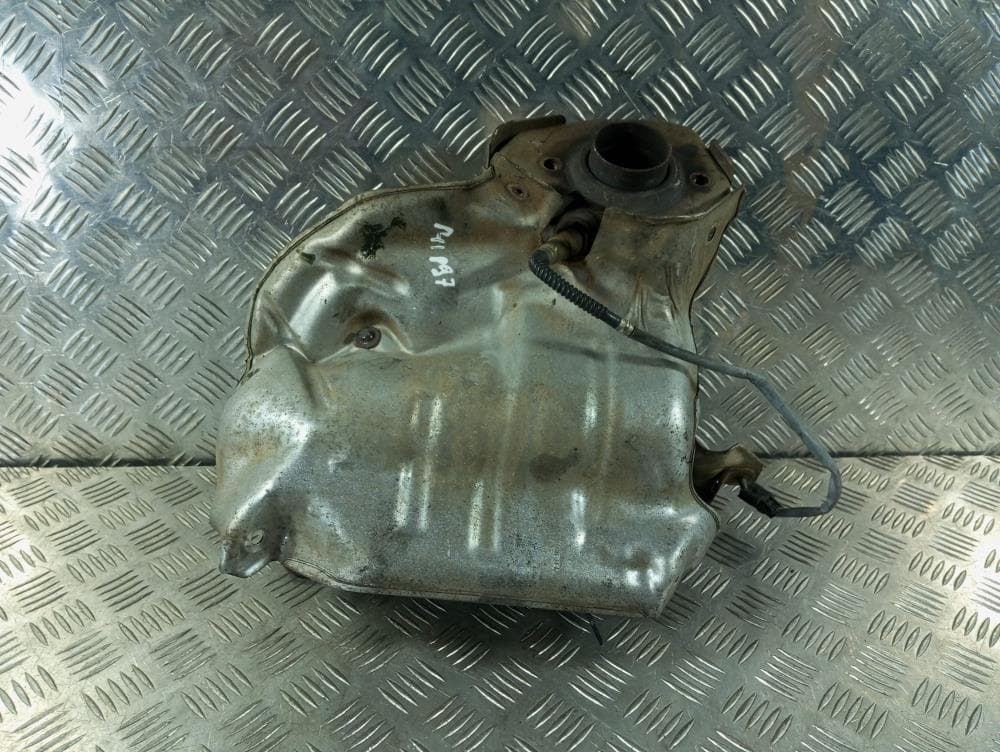 Коллектор выпускной к Renault Scenic 2 Рестайлинг (06-09)