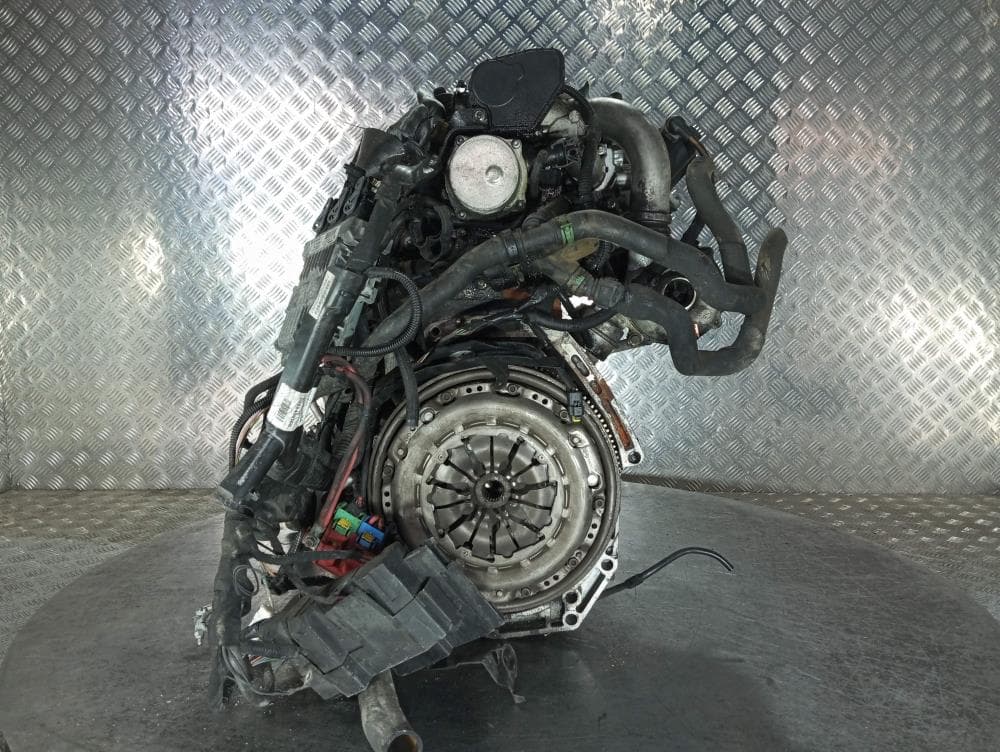 Двигатель к Renault Clio 3 (05-09)