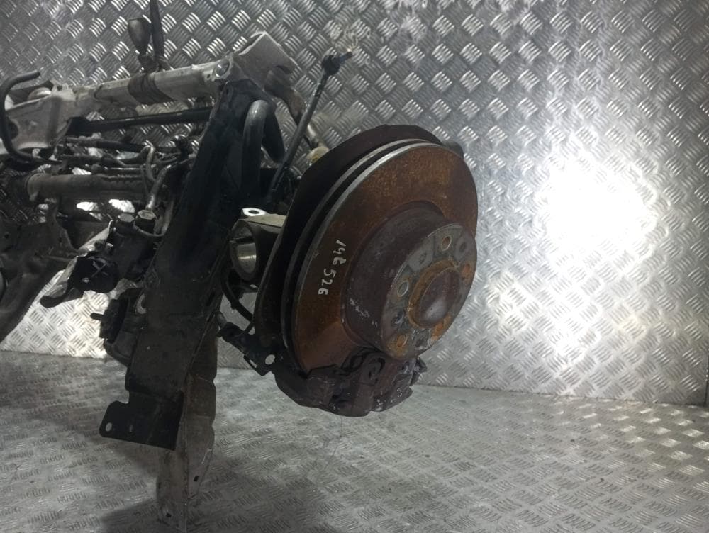 Передняя подвеска к BMW 3 E90/E91/E92/E93 (05-10)