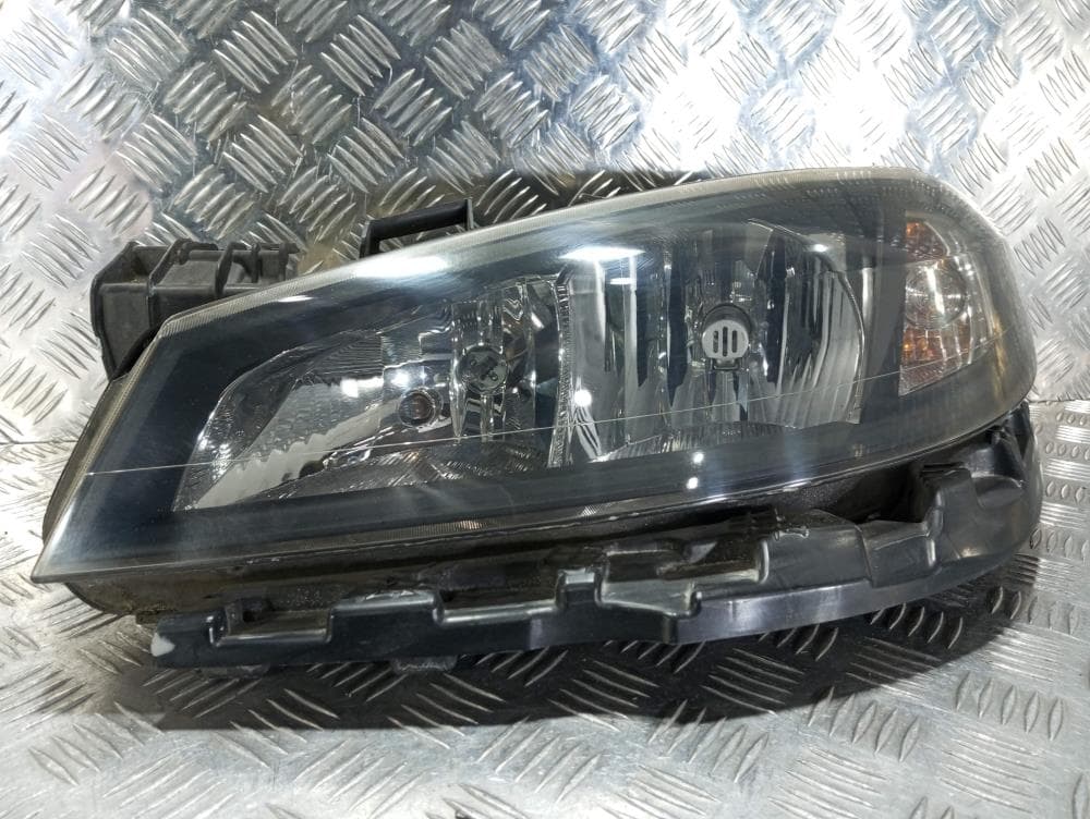 Фара левая к Renault Laguna 2 Рестайлинг (05-08)