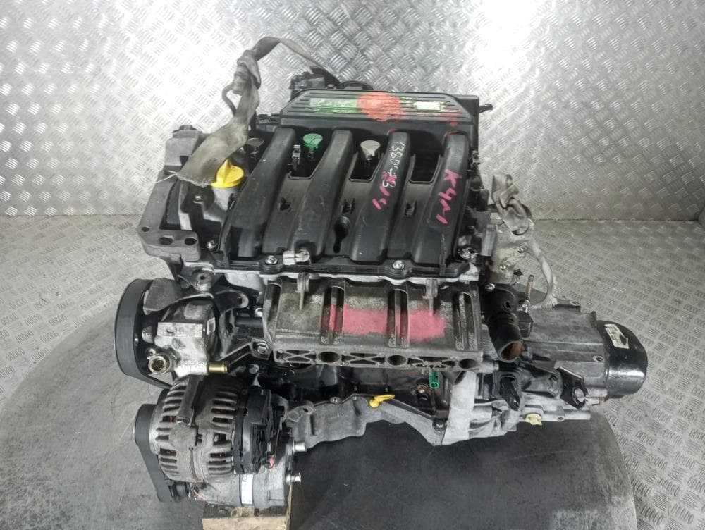 Двигатель к Renault Megane 1 Рестайлинг (99-03)