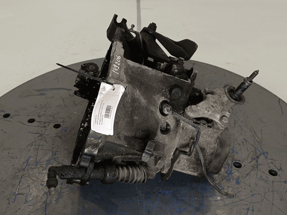 КПП механическая (МКПП) к Peugeot Expert 2 (07-12)