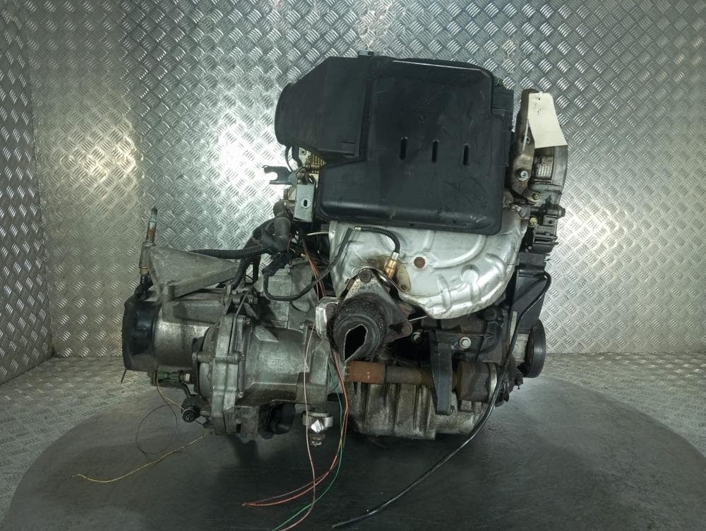 Двигатель к Renault Megane 1 Рестайлинг (99-03)