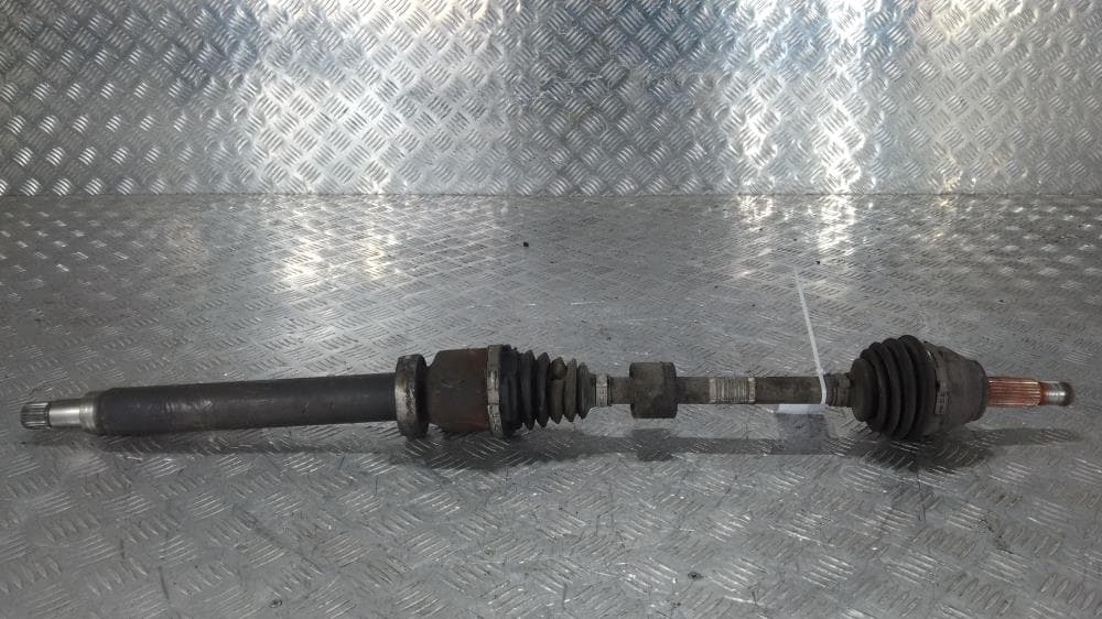 Полуось передняя правая (приводной вал, ШРУС) к Ford Fiesta 6 (08-13)