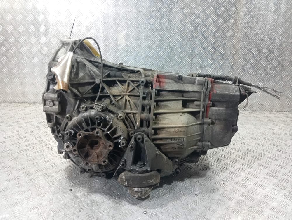 Вариатор к Audi A4 B6 (01-05)
