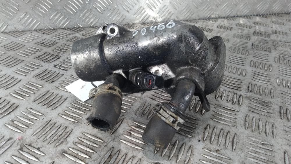 Корпус термостата к Opel Astra G (98-04)