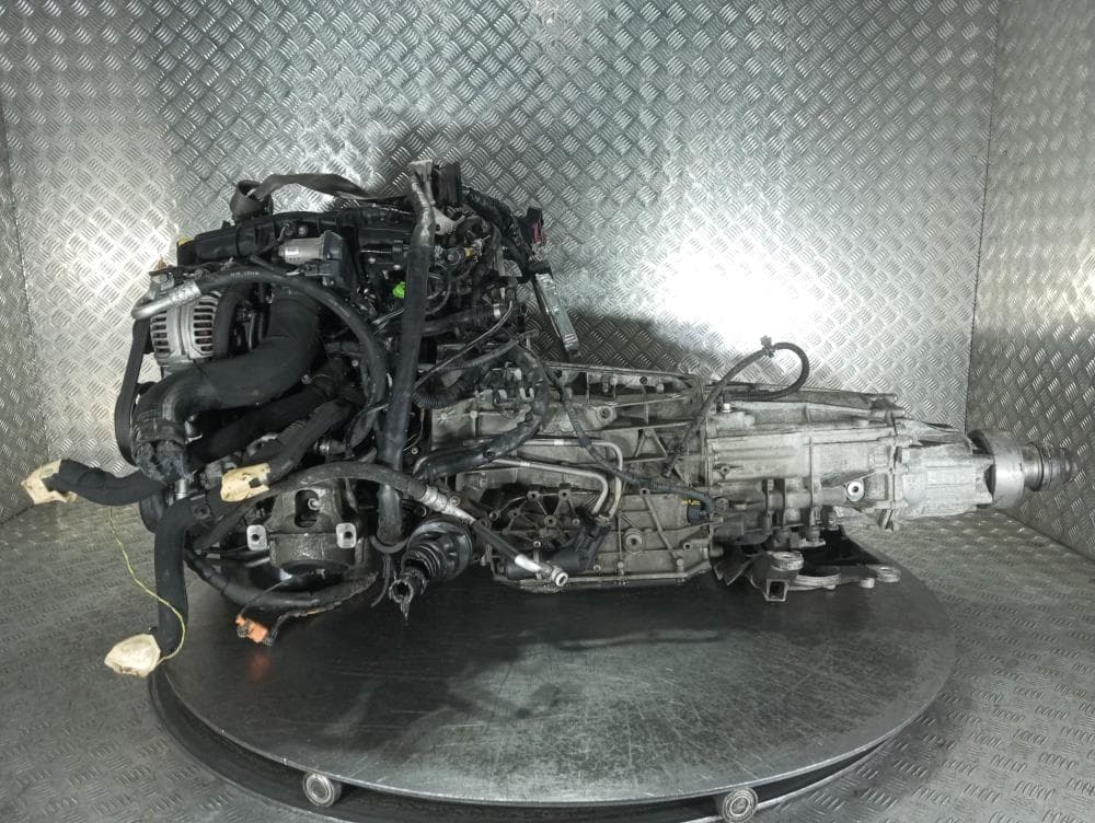 Двигатель к Audi A5 8T (07-11)