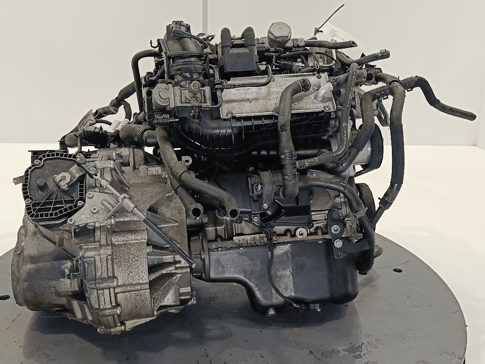 Двигатель к Volkswagen Polo 5 (09-15)