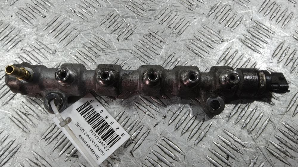 Топливная рампа к Renault Laguna 2 (01-05)