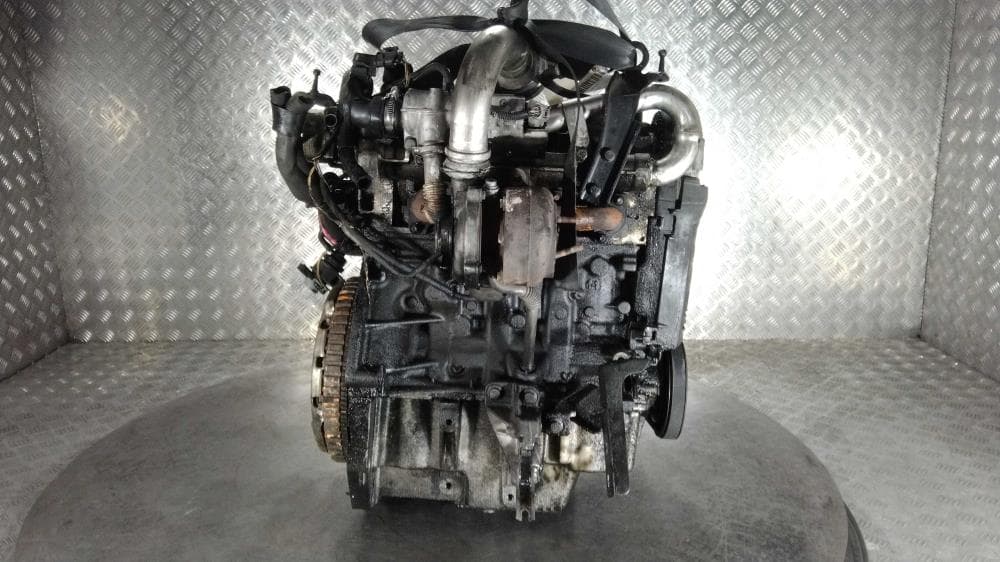 Двигатель к Renault Megane 2 (02-06)