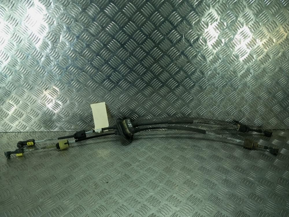 Трос кулисы КПП к Citroen C4 Picasso 1 (06-13)