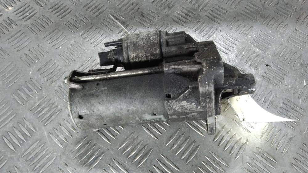Стартер к Renault Megane 3 (08-14)