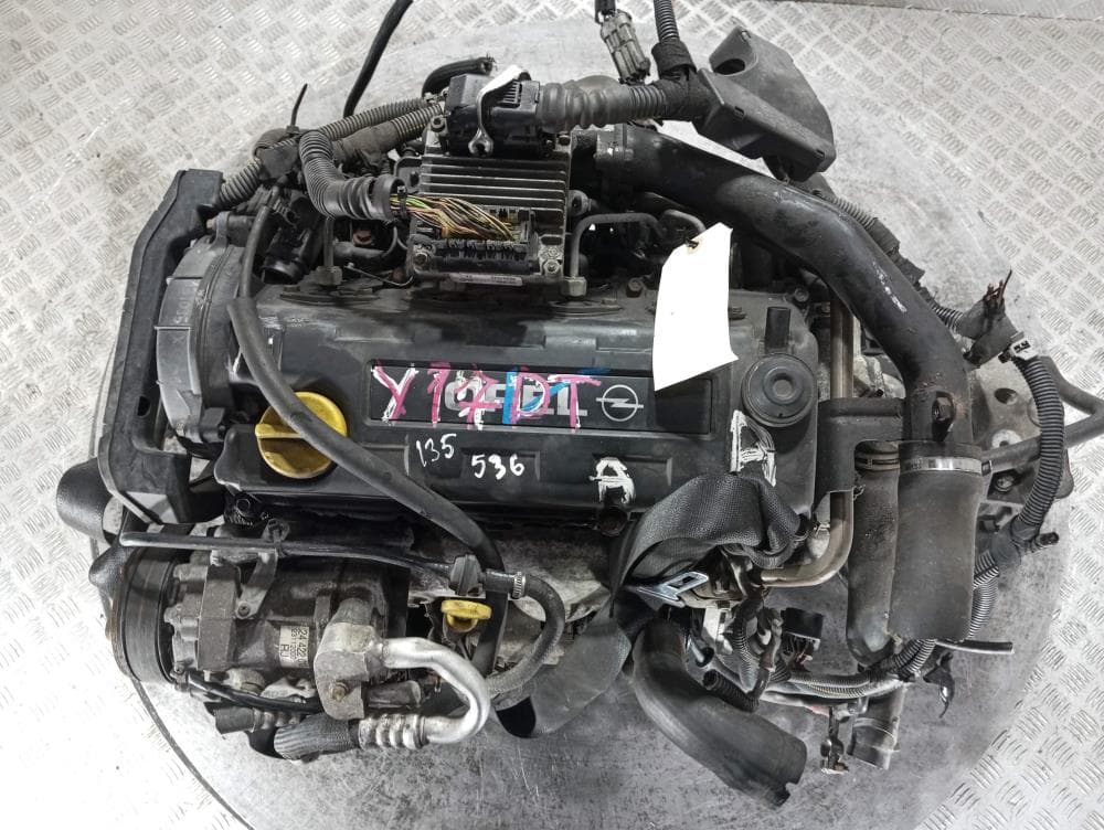 Двигатель к Opel Astra G (98-04)