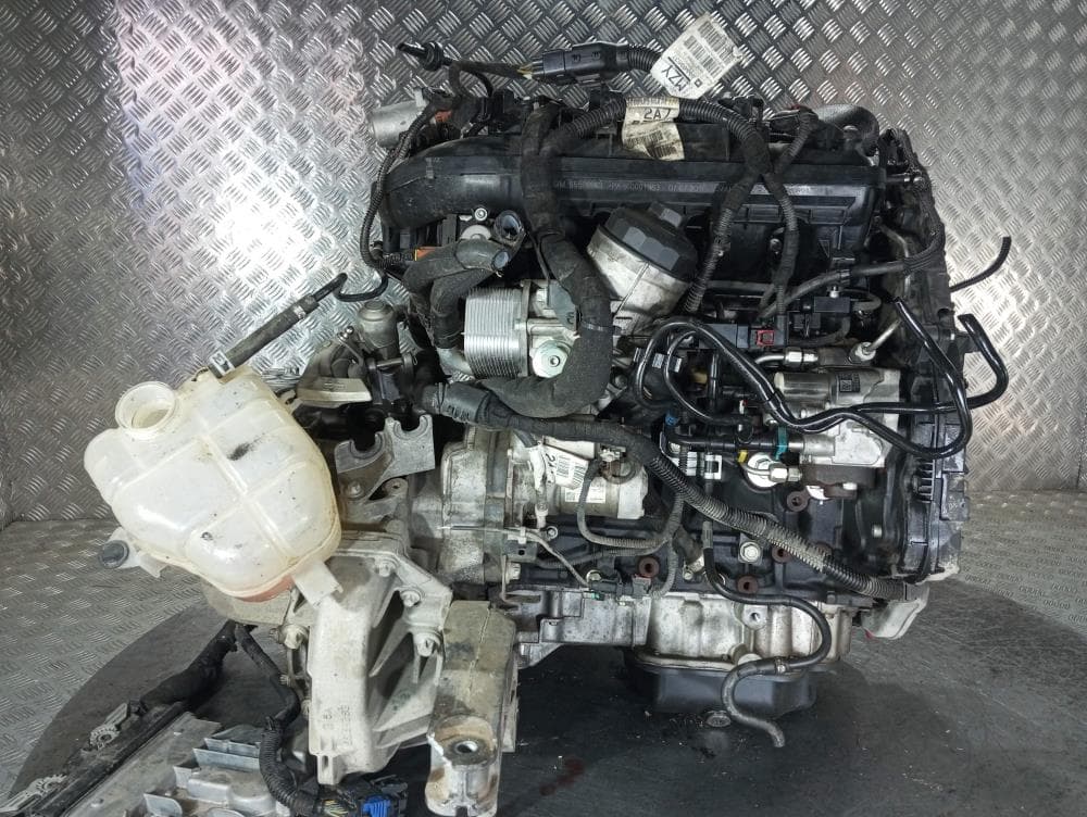 Двигатель к Opel Astra J (09-12)