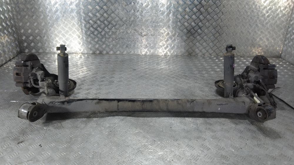 Балка подвески задняя к Hyundai i10 1 (07-09)