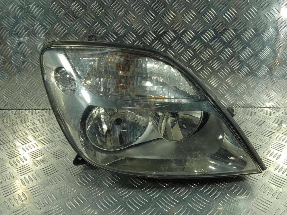 Фара правая к Renault Scenic 1 Рестайлинг (99-03)