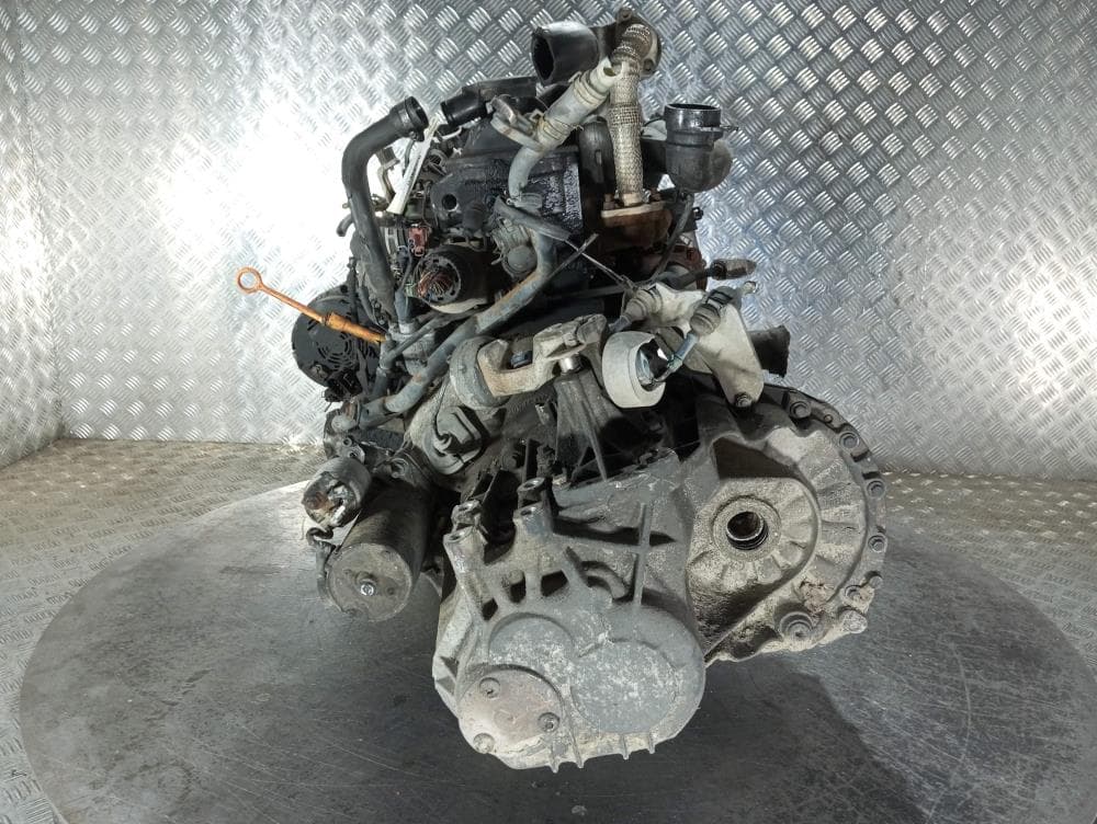Двигатель к Volkswagen Sharan 1 (95-00)