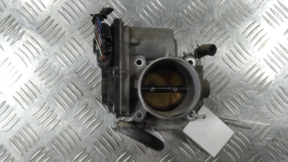 Заслонка дроссельная к Mazda 3 BK Рестайлинг (06-09)