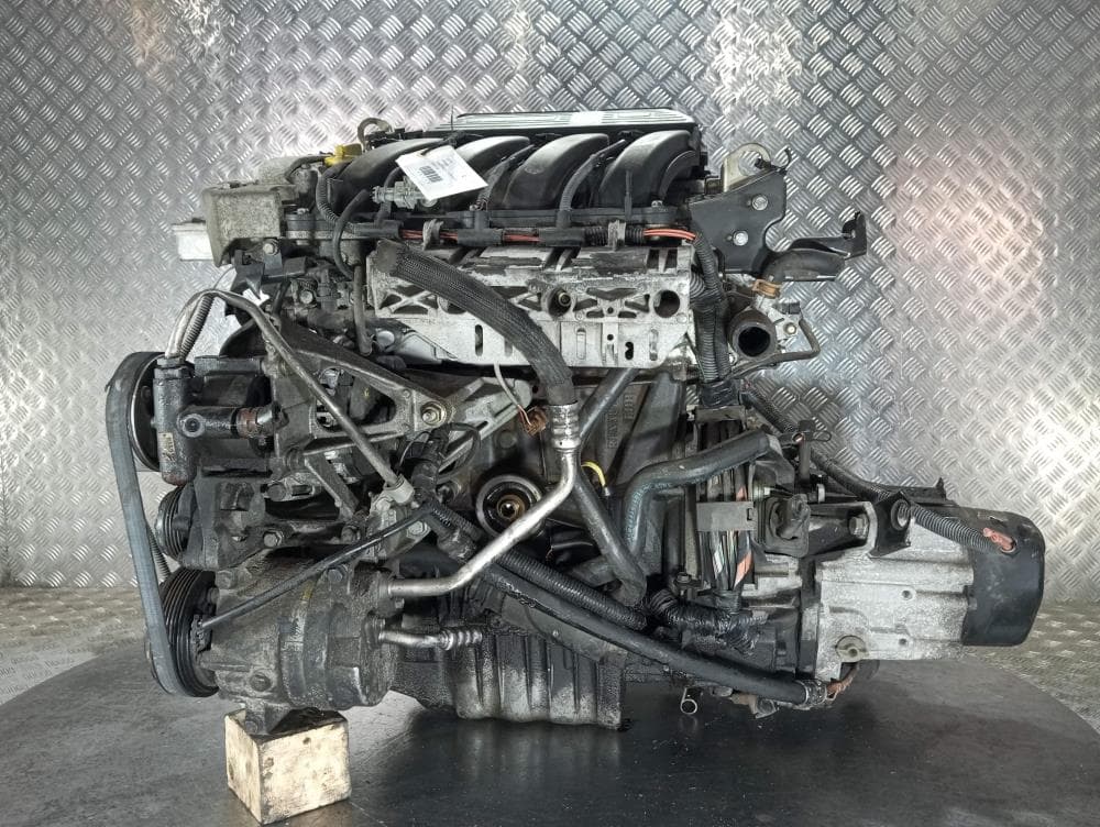 Двигатель к Renault Megane 1 Рестайлинг (99-03)