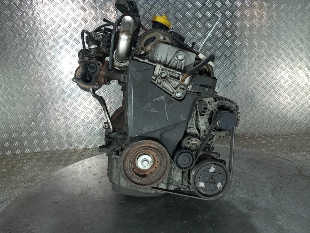 Двигатель к Renault Modus 1 (04-07)