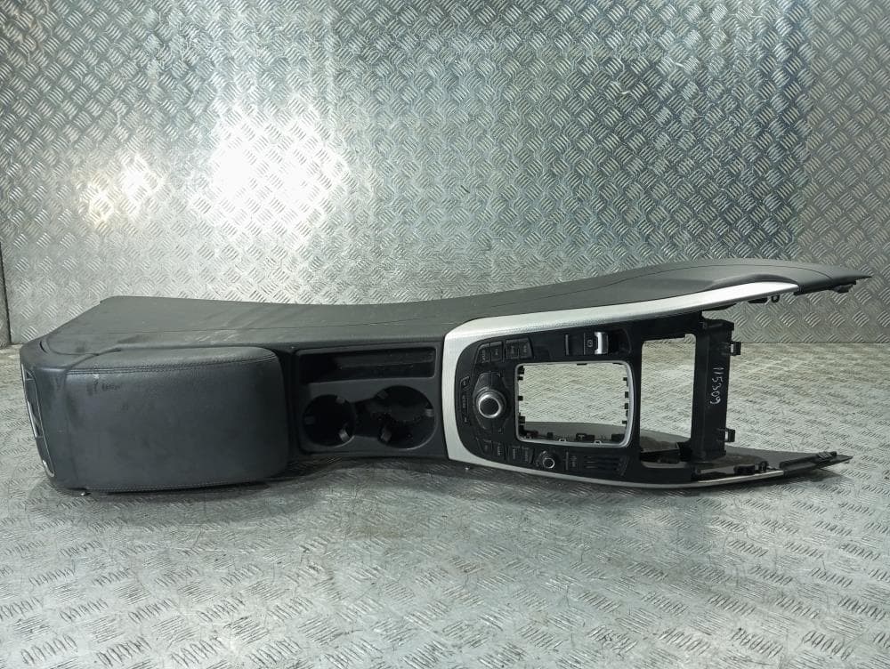 Консоль салона (кулисная часть) к Audi A4 B8/8K (07-11)