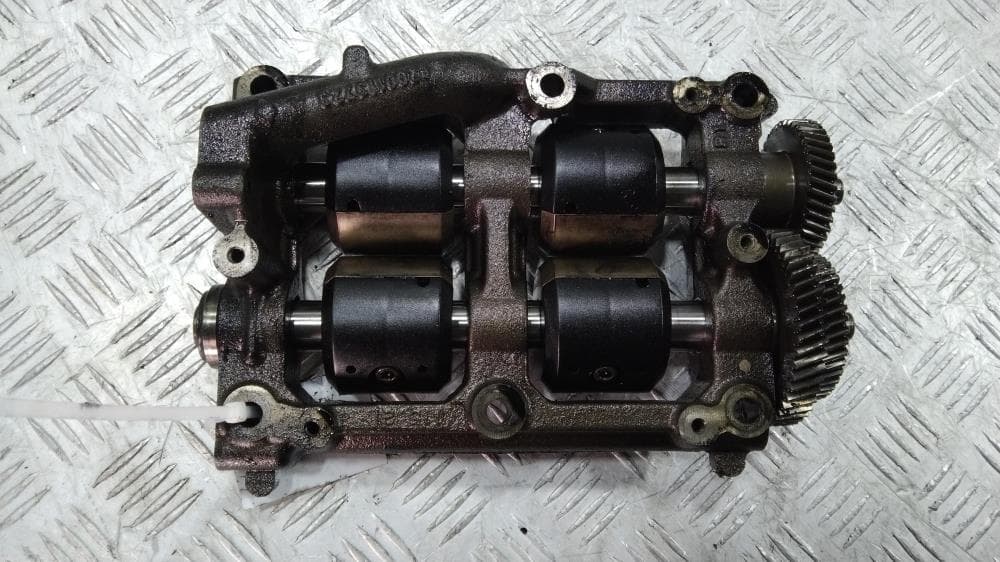 Вал балансирный к Renault Laguna 2 (01-05)
