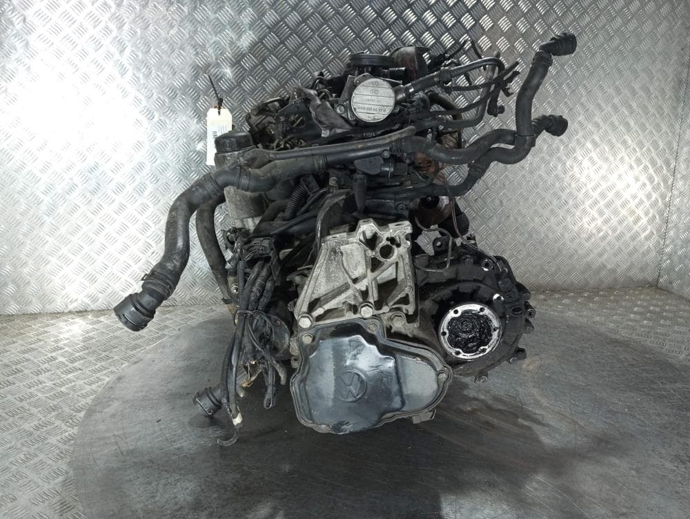 Двигатель к Volkswagen Golf 4 (97-06)
