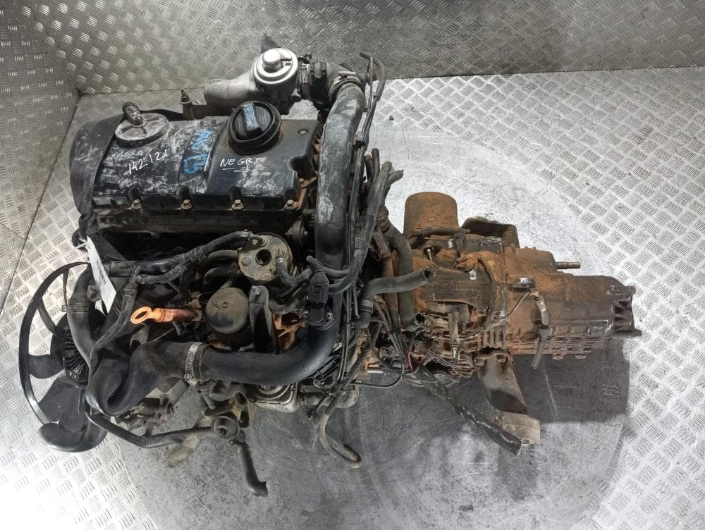 Двигатель к Volkswagen Passat B5+ Рестайлинг (00-05)