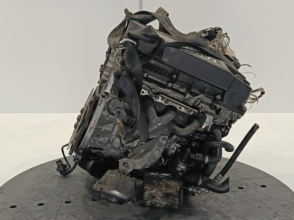 Двигатель к BMW 1 E81/E82/E87/E88 (04-07)