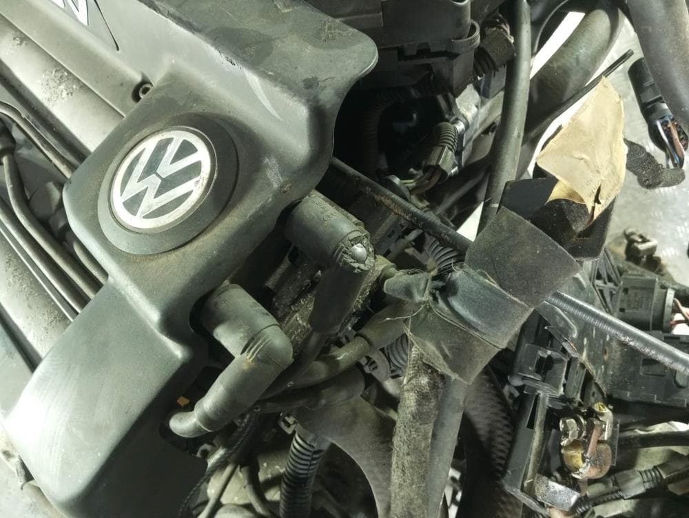 Двигатель к Volkswagen Golf 4 (97-06)