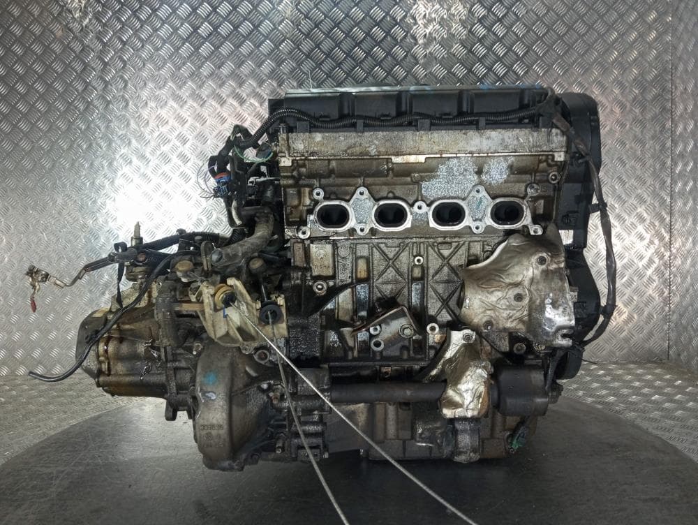 Двигатель к Peugeot 307 Рестайлинг (05-08)